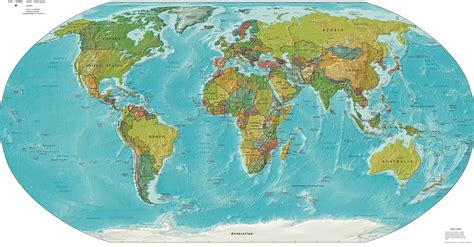 World Maps – Tsiosophy.com