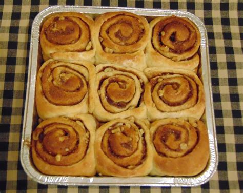 Cinnamon Rolls - Etsy