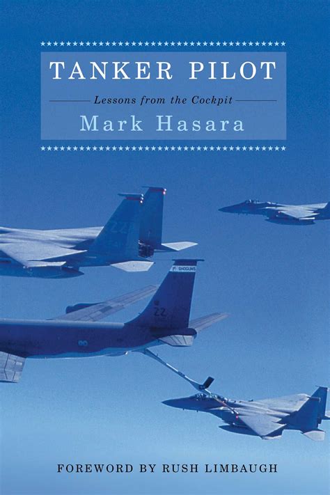 Tanker Pilot | Book by Mark Hasara, Rush Limbaugh | Official Publisher ...