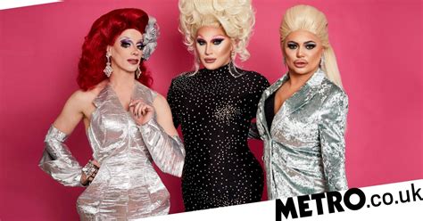 The Vivienne celebrates after being named first RuPaul's Drag Race UK winner | Metro News