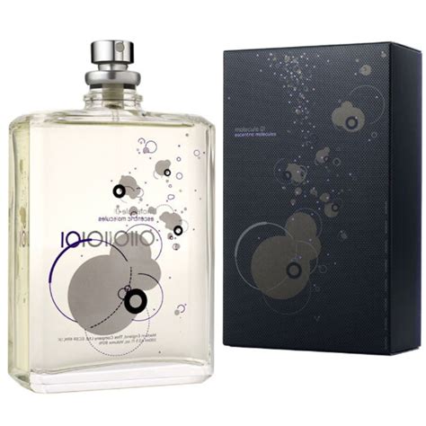 Perfum Escentric - Molecules 01 (UNISEX) 100ml · Francuskie Perfumy