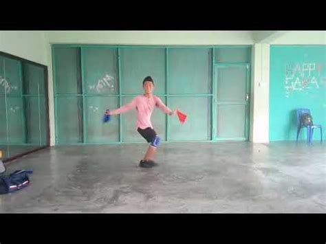 Salaijo ( jhyaure dance ; practise ) - YouTube