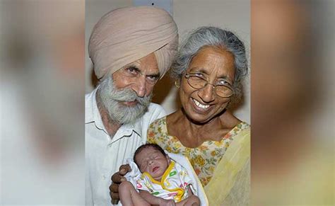 After Nearly Five Decades Of Marriage, A Woman In India Finally Gave Birth. But Some Ethicists ...