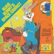 Bugs Bunny's Space Carrot | Warner Bros. Entertainment Wiki | Fandom