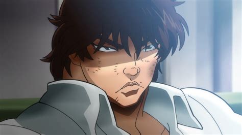 Baki 1. Sezon 2. Bölüm (Anime) izle, 1080p full izle - diziyo