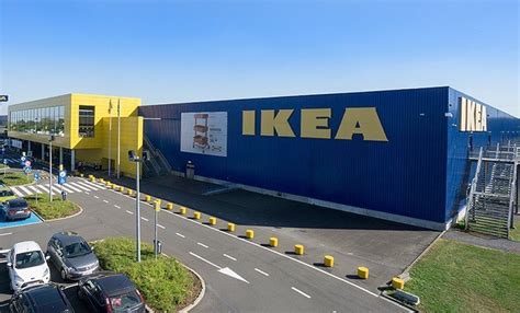 Man thrown out of Belgian IKEA for secretly shopping with wife