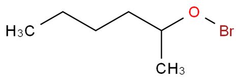 Hypobromous acid, 1-methylpentyl ester 94370-94-2 wiki