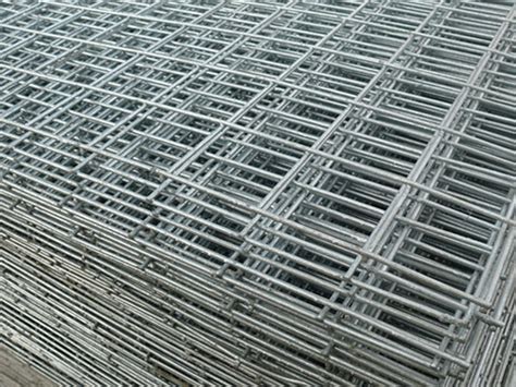 Welded Wire Fabric | Welded Wire Mesh for Concrete