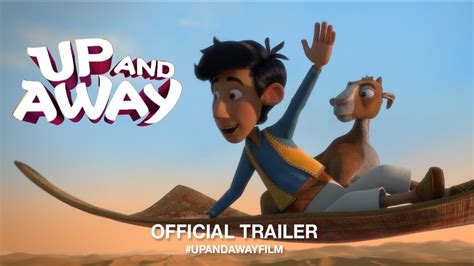 Up And Away (2018) | Official Trailer HD - YouTube