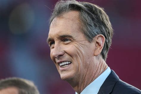 Look: Cris Collinsworth Answers The Question Everyone's Been Asking - The Spun