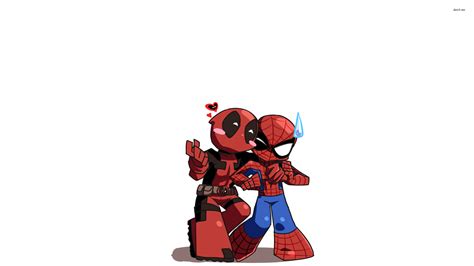 Cute Deadpool Wallpapers - Top Free Cute Deadpool Backgrounds ...