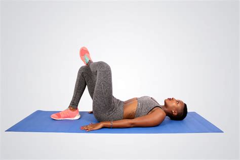 Best Glute Stretches - The Better Butt Challenge