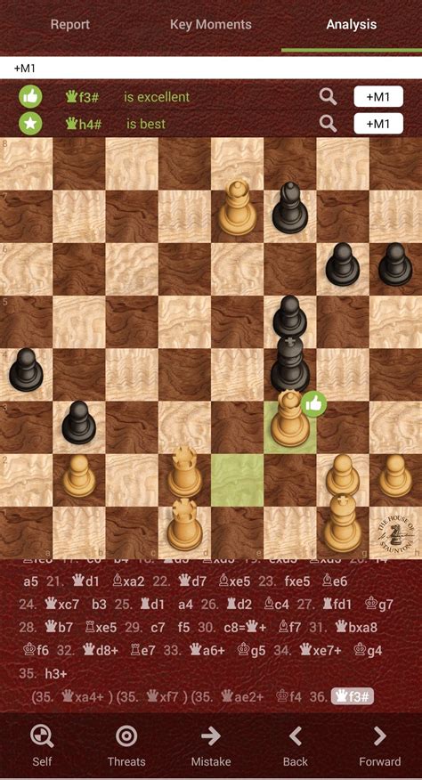 Excellent checkmates vs. best move checkmates - Chess Forums - Chess.com