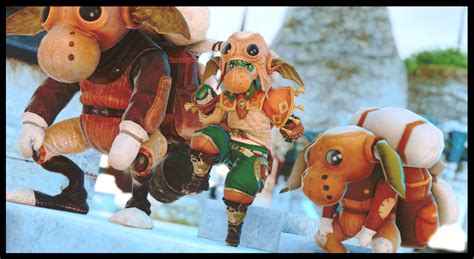 Goblin Cosplay | Eorzea Collection