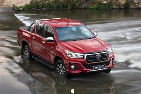 Toyota Hilux (2018) Specs & Price