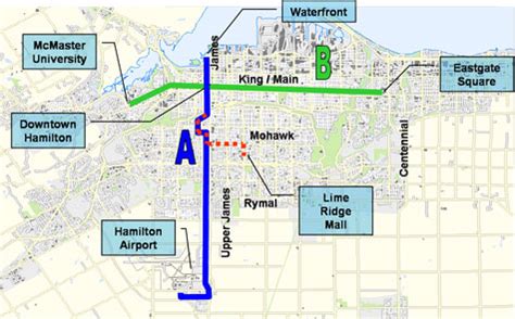 Hamilton rapid transit public information meetings this week - Transit Toronto - Weblog