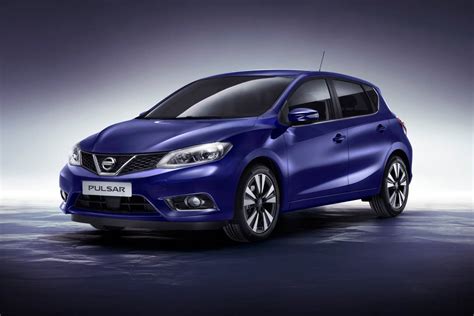 2015 Nissan Pulsar Euro-spec revealed, not for Australia | PerformanceDrive