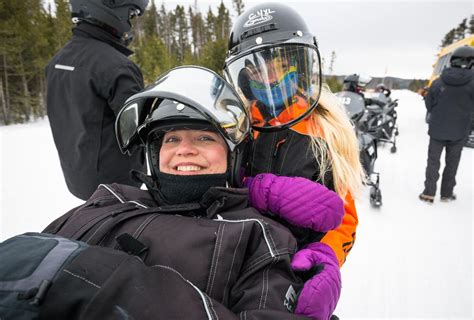 Summer, Winter, and Kids Activities - Yellowstone National Park