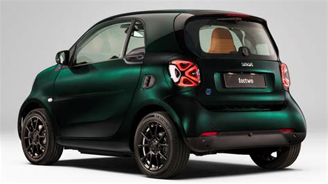 Brabus Smart EQ Fortwo Racing Green Edition Is For The Stylish At Heart ...