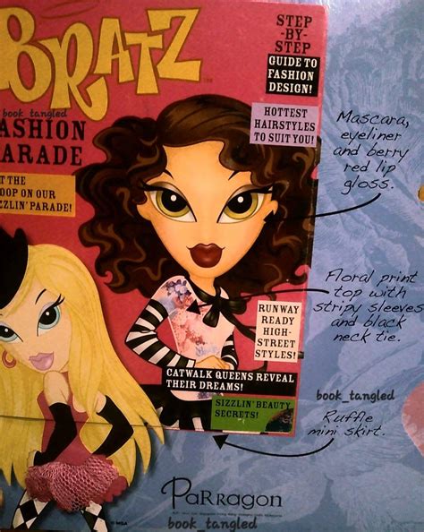 bratz doll book, bratz book, bratz bookworm, bratz aesthetic, bratz doll pop up book by book ...