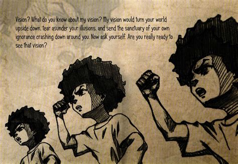 Huey Freeman Quotes About Life. QuotesGram