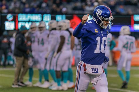 Eli Manning Closes With a Flourish. Will There Be an Encore? - The New ...