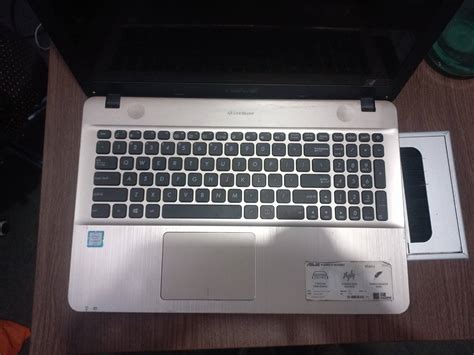 Asus X541u on sale - Mero Laptop