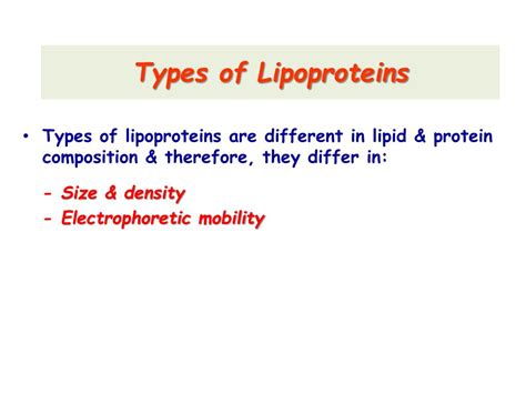 PPT - Lipoproteins Metabolism PowerPoint Presentation, free download - ID:2193876