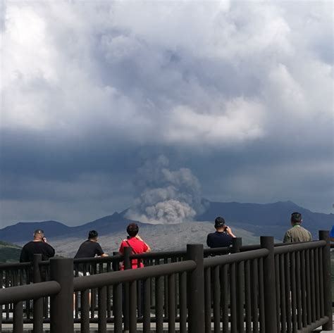 Aso Area & Aso Sights - Explore Kumamoto