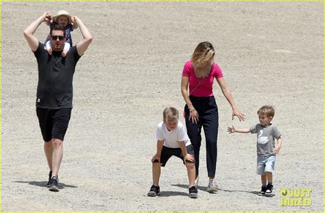 Michael Buble & Wife Luisana Take Family Trip to Italy with Their 3 Kids!: Photo 4317107 ...