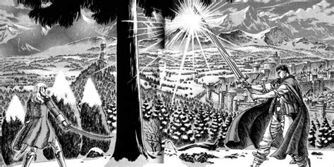 The Best Berserk Manga Panels