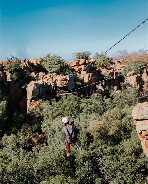 Flying High at the Magalies Canopy Tour • Wanderlust Movement | A South Africa Travel Blog