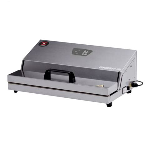 Vacuum sealer SV-43 - Vacuum packing machines · Ext line. Sammic Food ...