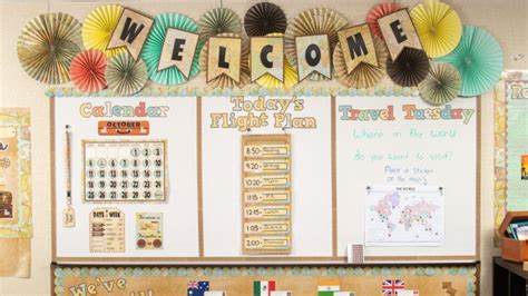 17 Fun Virtual Teacher Backgrounds for Online Teaching - We Are Teachers