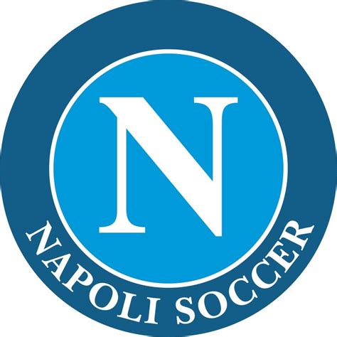 Napoli | Football team logos, Napoli, Soccer logo