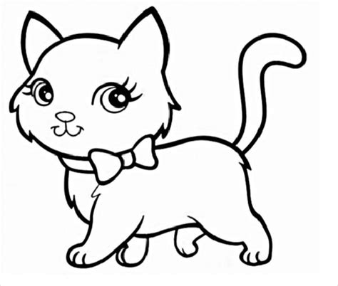 15+ Best & Easy way to draw a cat drawing || With full tutorial ...