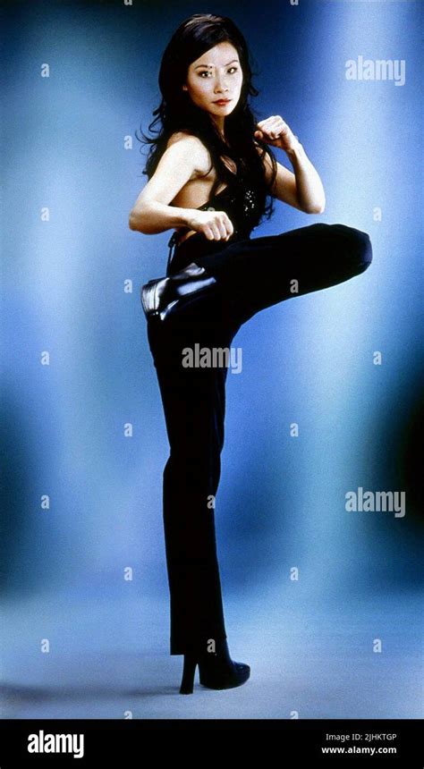 LUCY LIU, CHARLIE'S ANGELS, 2000 Stock Photo - Alamy