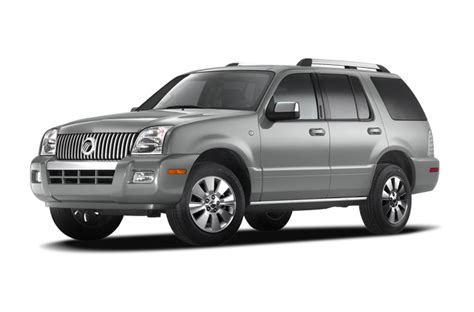 Mercury Mountaineer Models, Generations & Redesigns | Cars.com