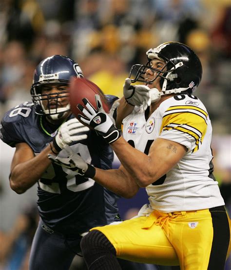 Best pics of Steelers-Seahawks Super Bowl 40