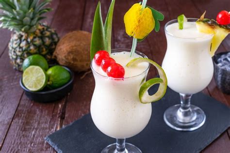 Margarita Man Piña Colada | Pineapple & Coconut Flavors