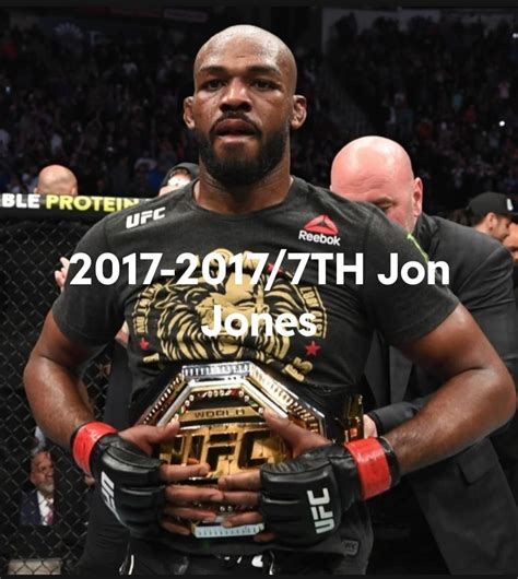 Timeline of UFC P4P 1 : r/ufc