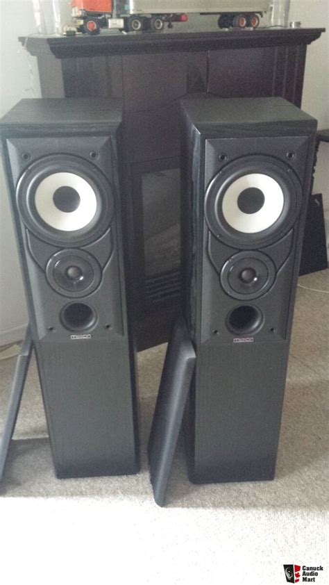 Mission 702e Speakers Photo #1682065 - Canuck Audio Mart