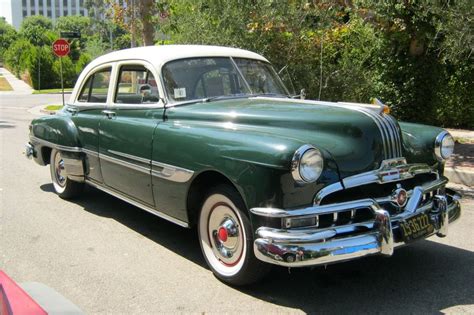 Bonhams 1952 Pontiac Chieftain Catalina Super Deluxe Coupé, 57% OFF