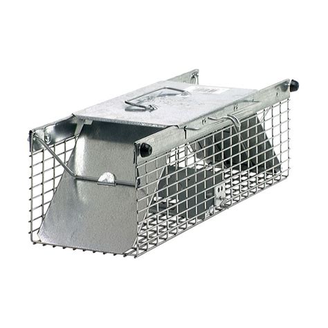 Small 2-Door Live Animal Trap | Havahart® 1025-B