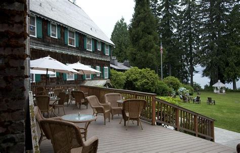 Lake Quinault Lodge (Quinault, WA): What to Know BEFORE You Bring Your ...