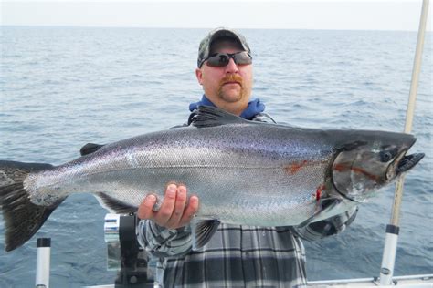 Big Kings, More Kings: Fish Algoma! | MidWest Outdoors