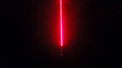 Red Green Laser Light Beam *8 Beams Razor LASERFLOW EFFECT!* - YouTube