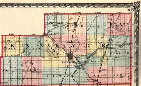 USGenWeb Archives Digital Map Library - Illinois Maps