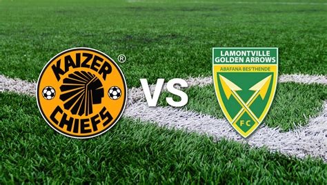 Absa Premiership: Kaizer Chiefs vs Golden Arrows | Stadium Management SA