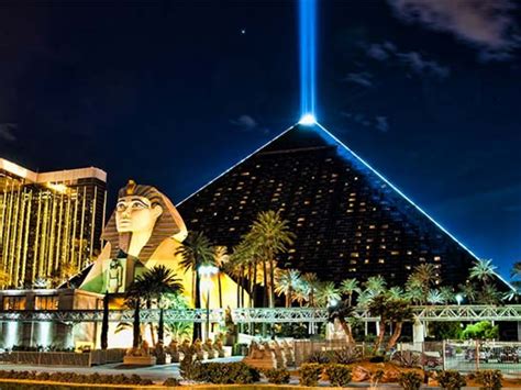 Luxor Las Vegas: l’Antico Egitto nel deserto del Nevada | Italiapokerclub